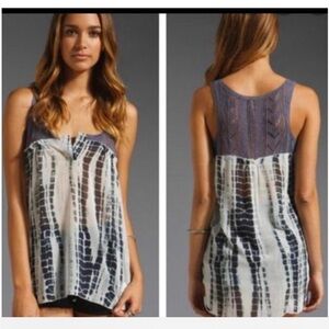 Free People Susquehanna top
